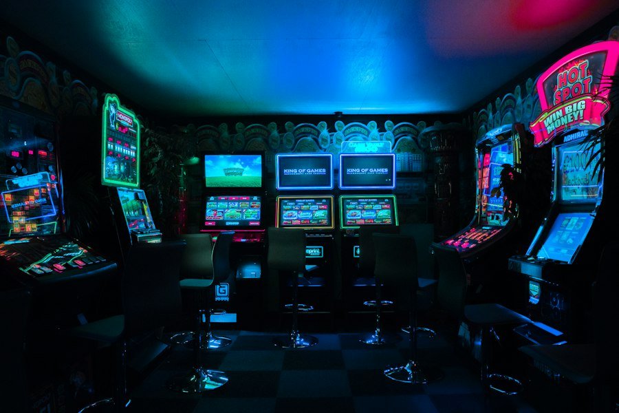 iGaming & Sweeps Casino