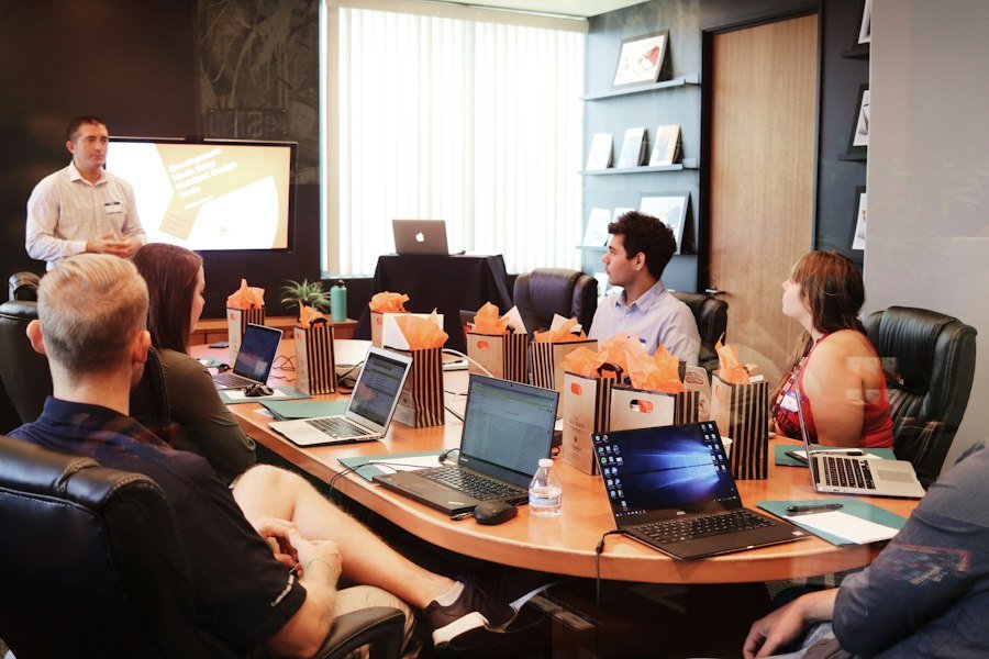 MolyAds strategy session